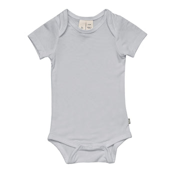 kyte baby bodysuit in storm